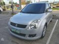 Fresh Suzuki Swift 1.5 2009 MT Silver For Sale -1