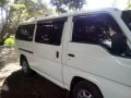 Very Good Condition 2004 Nissan Urvan Escapade MT For Sale-1