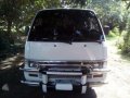 Very Good Condition 2004 Nissan Urvan Escapade MT For Sale-0