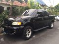 2001 Ford F150 4x4 SVT crew cab for sale -0