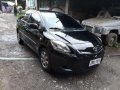 Fresh Toyota Vios E 2009 MT Black For Sale -0