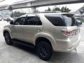 Fresh In And Out 2012 Toyota Fortuner G AT DSL For Sale-3