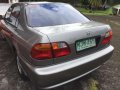 Very Fresh Honda Civic Lxi 1999 Sir Body For Sale-1