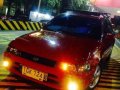 Toyota Corolla Bigbody Gli 1993 1.6 MT Red For Sale -1