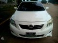 Very Fresh In And Out 2008 Toyota Corolla Altis E For Sale-3