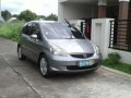 Honda Jazz 2006 1.3 iDSi AT Silver For Sale -0