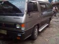 1994 Mitsubishi L300 Versa Van MT Grey For Sale -0