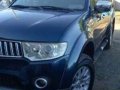 Very Fresh Mitsubishi Montero Sport 2009 AT DSL For Sale-6