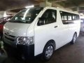 New 2017 Toyota Hiace Commuter 3.0 MT For Sale -0