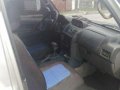 Mitsubishi Pajero 3-doors 1990 4x4 AT Silver For Sale -7