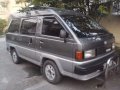 1993 Toyota Lite Ace MT Dual Aircon Gray For Sale -2