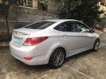 Hyundai Accent 2012 Model Automatic for sale -1