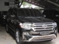 2017 Toyota Land cruiser  Diesel Fuel Automatic transmission -0