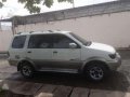 Isuzu Crosswind XUV 2002 MT White For Sale -9