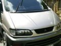 Mitsubishi Spacegear Local 1998 Silver For Sale-0