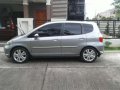 Honda Jazz 2006 1.3 iDSi AT Silver For Sale -4