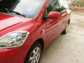 Fresh Toyota Vios E 2012 Manual Red For Sale -2