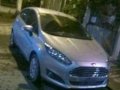 2015 Ford Fiesta 1.5 HB MT Silver For Sale -2