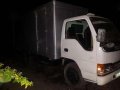 For Sale Isuzu Elf Aluminum 14ft 4HF1 White  -1