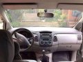 Toyota Innova E 2007 MT Blue SUV For Sale -5