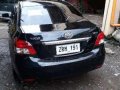 Fresh Toyota Vios E 2009 MT Black For Sale -2