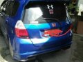 Fresh Honda Jazz 2004 HB AT Blue For Sale -4