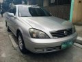 For sale Nissan Sentra gsx 2006 matic-2