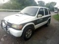 Kia Sportage Diesel 4x4 MT White For Sale -0