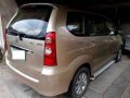 Toyota Avanza G AT 2007 Beige For Sale -3