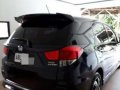 2015 Honda Mobilio RS NAVI CVT Black For Sale -2