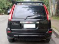 Nissan Xtrail 200x 2005 AT Black For Sale -3