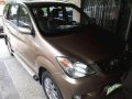 Toyota Avanza G AT 2007 Beige For Sale -0