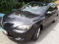Fresh Mazda 3 HB 2005 AT Gray For Sale -0
