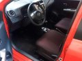 2015 Toyota Wigo TRD AT Red HB For Sale -4