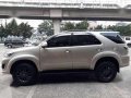 Fresh In And Out 2012 Toyota Fortuner G AT DSL For Sale-4