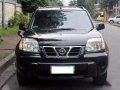 Nissan Xtrail 200x 2005 AT Black For Sale -2