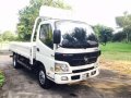 Fresh Foton Tornado 4ton MT White For Sale -0