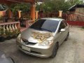 Honda City 2004 AT Beige Sedan For Sale -1