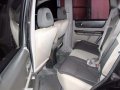 Nissan Xtrail 200x 2005 AT Black For Sale -9