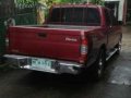 All Original Interior Nissan Frontier 2001 MT For Sale-3