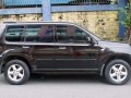 Nissan Xtrail 200x 2005 AT Black For Sale -5