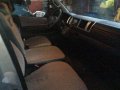 2015 Toyota Hiace Grandia GL AT Silver For Sale -9