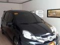 2015 Honda Mobilio RS NAVI CVT Black For Sale -0