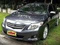 Top Of The Line Toyota Corolla Altis 2008 For Sale-1