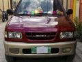 Isuzu Crosswind XTO 2001 AT Red For Sale -1
