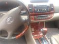 Toyota Camry 3.0 V6 2004 AT Brown For Sale -2