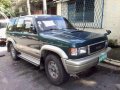 Fresh Like Brand New 2007 Isuzu Trooper 4WD Diesel AT For Sale-0