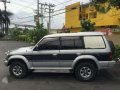 For sale Mitsubishi Pajero 4x4 -0