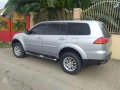 Mitsubishi Montero 2009 well kept for sale -1