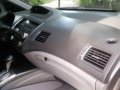 Honda Civic 1.8V I-Vtec 2006 AT Red For Sale -4